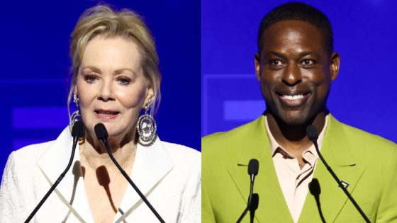 Jean Smart, Sterling K. Brown Honored for LGBTQ Allyship – MASHAHER