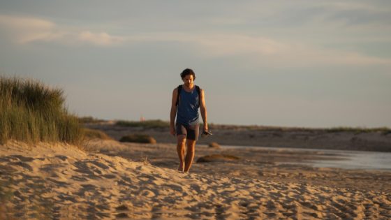 Lukewarm Queer Immigrant Drama With a Blazing Lead – MASHAHER