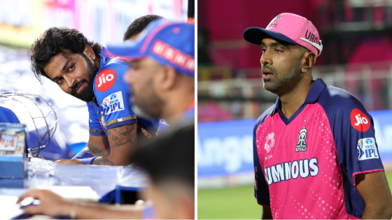 Ashwin on fans booing Hardik Pandya: Fan wars are taking an ugly turn, live sport not cinema – MASHAHER