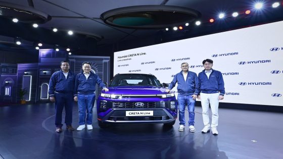 Hyundai Creta N Line: 5 things to know – MASHAHER