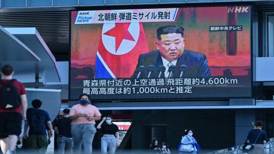 North Korean clones of US drones show Kim’s ambitions, Aquilino says – MASHAHER