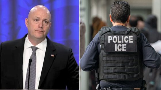 ICE arrests 216 illegal migrants with cocaine, fentanyl and heroin offenses – MASHAHER