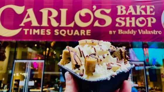 ‘Cake Boss’ Buddy Valastro sounds starstruck as he opens on Broadway: ‘Like the American dream’ – MASHAHER