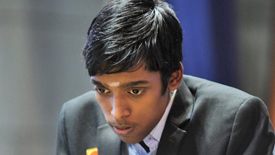 Prague Masters: All games drawn in final round, R Praggnanandhaa finishes joint second – MASHAHER