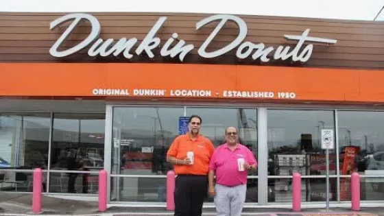 Original Dunkin’ Donuts a cherished culinary keepsake for Portuguese-American Carvalho clan – MASHAHER