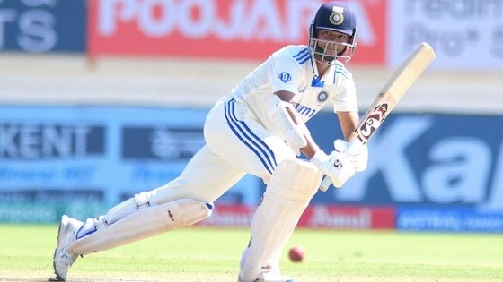 IND vs ENG, 5th Test: Jaiswal surpasses Virat Kohli in most runs in a Test series by an Indian list – MASHAHER