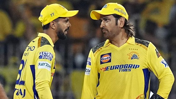 CSK vs GT, IPL 2024: Last season’s finalists face off with Gaikwad, Gill as new captains – MASHAHER