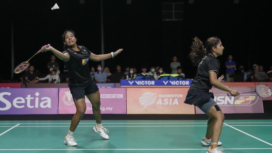 Swiss Open 2024: Treesa-Gayatri pair makes quarterfinal exit – MASHAHER