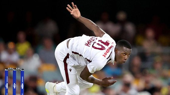 IPL 2024: LSG baller Shamar Joseph wants to remain fit to play for West indies as well as in T20 leagues – MASHAHER