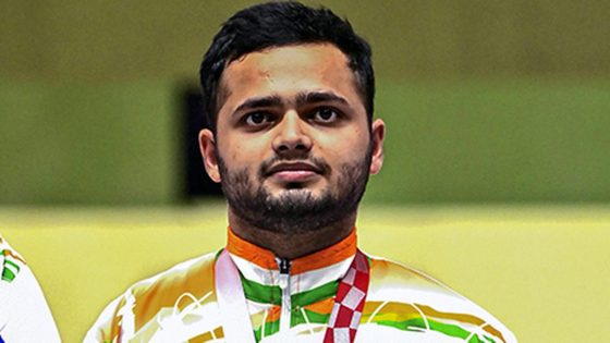 WSPS Para Shooting World Cup: Manish Narwal dominates with two silvers – MASHAHER