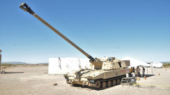 US Army scraps Extended Range Cannon Artillery prototype effort – MASHAHER