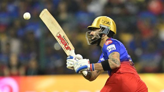 RCB vs PBKS, IPL 2024: Virat Kohli records 100th fifty-plus score in T20 cricket – MASHAHER