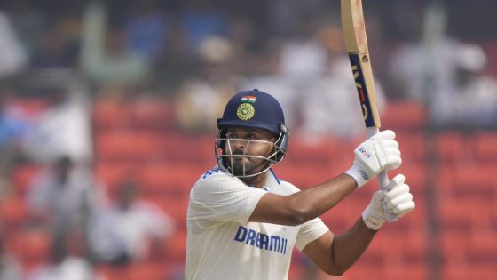 Ranji Trophy semifinal: Shreyas Iyer in focus as Mumbai looks to derail Sai Kishore’s Tamil Nadu – MASHAHER