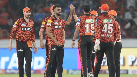 IPL 2024 Points Table updated after SRH vs MI: Sunrisers Hyderabad gets first win; Chennai Super Kings at top of standings, Mumbai Indians in 9th place – MASHAHER