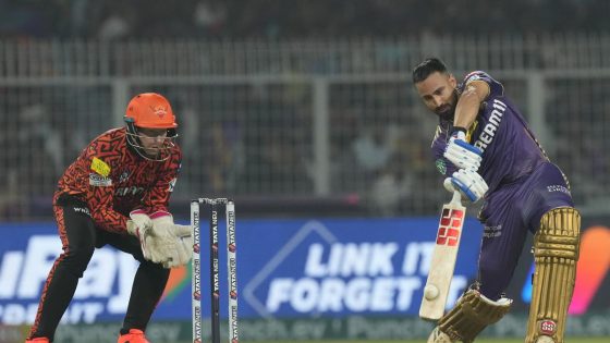 IPL 2024, KKR vs SRH: Ramandeep’s cameo set it up for Russell, says Vettori – MASHAHER