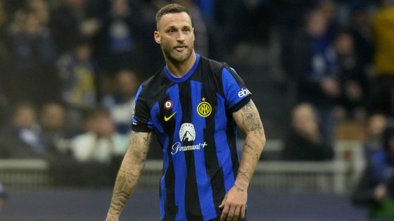 Champions League 2023-24: Arnautovic and Inter teammate Carlos Augusto to miss Atletico Madrid clash – MASHAHER