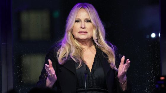 Jennifer Coolidge Steals the Show at Pre-Oscars Fashion Event – MASHAHER