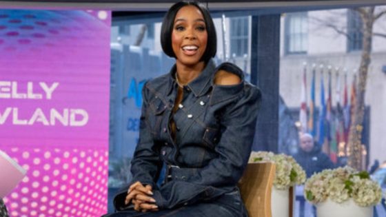 Beyoncé’s Dad Defends Kelly Rowland After She Allegedly Walked Off Today Because She Hated Her Dressing Room – MASHAHER