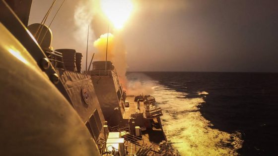 US Navy making Aegis updates, training changes based on Houthi attacks – MASHAHER