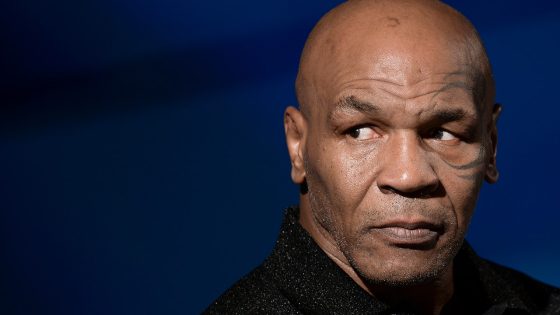 Mike Tyson sends intimidating message to Jake Paul as he ramps up fight training – MASHAHER