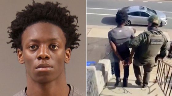 Third suspect arrested for Philadelphia bus stop shooting; fourth remains at large – MASHAHER