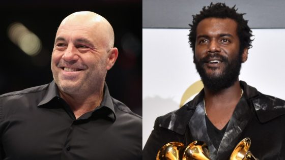 Joe Rogan Podcast Boosts Gary Clark Jr. Streams on Spotify – MASHAHER