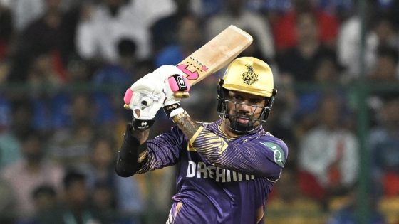 RCB vs KKR, IPL 2024: Narine, Salt opening blitzkrieg power Kolkata Knight Riders to seven-wicket win – MASHAHER