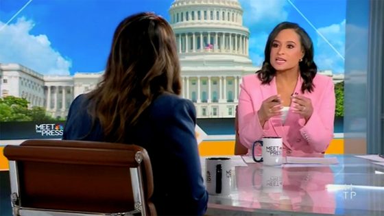 Ronna McDaniel clashes with NBC News host in heated interview: ‘Do you owe this country an apology?’ – MASHAHER