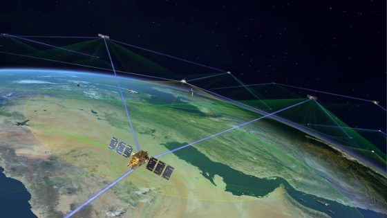 Space Development Agency aims to test Link 16 over US this year – MASHAHER