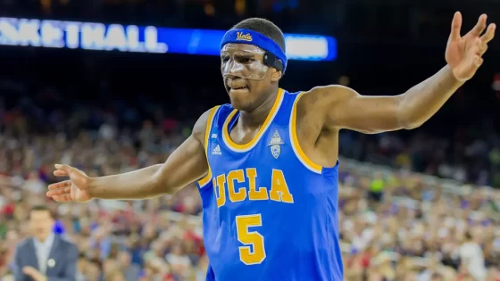 Warriors’ Kevon Looney recalls March Madness experience with UCLA, shares advice to college players – MASHAHER