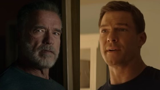 The Man With The Bag: Everything We Know About The Arnold Schwarzenegger And Alan Ritchson Christmas Movie – MASHAHER