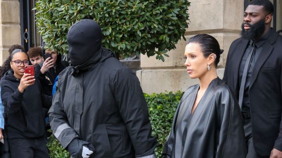 Is Bianca Censori’s Mom Really Worried About Her Safety? She Traveled Thousands Of Miles To Be With Her Daughter And Kanye – MASHAHER