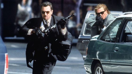 Heat 2: Everything We Know About The Michael Mann Sequel – MASHAHER