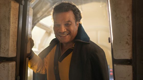 ‘There’s Only One Lando’: Billy Dee Williams Reacts To Donald Glover Taking On Star Wars Role – MASHAHER