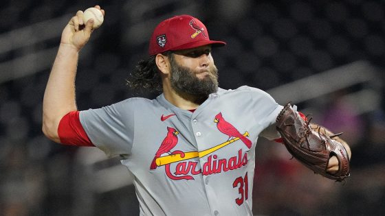 Controversial MLB umpire ejects Cardinals’ Lance Lynn from spring training game twice – MASHAHER