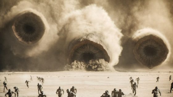 Dune 2’s Denis Villeneuve Knows How the Freemen Get Off the Sandworms – MASHAHER