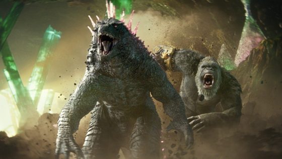 ‘Godzilla x Kong’ Beats Expectations With $80 Million Debut – MASHAHER