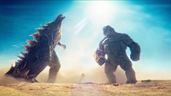 ‘Godzilla x Kong’ Nears $200 Million, ‘Dune’ Passes $600 Million – MASHAHER