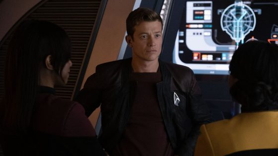 ‘I Do Believe It Will Happen At Some Point’: Star Trek: Picard’s Ed Speleers Explains Why He Wants The Legacy Spinoff To Be Made – MASHAHER