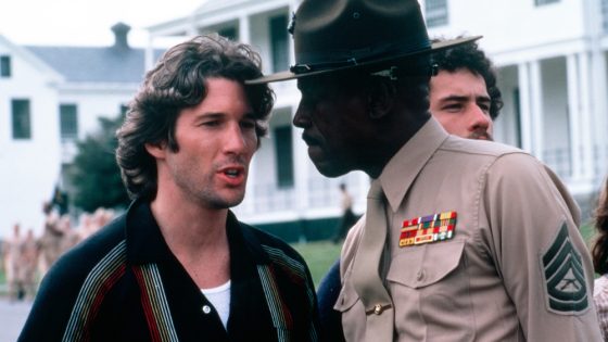 Richard Gere Remembers Louis Gossett Jr. – MASHAHER