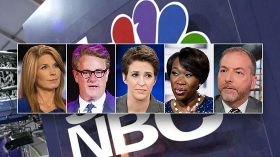 NBC’s Ronna McDaniel meltdown: Falsehoods and debunked narratives MSNBC promoted on its ‘sacred airwaves’ – MASHAHER