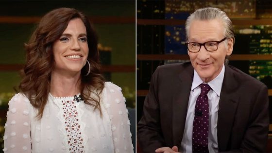 Rep. Nancy Mace spars with Bill Maher, explains her shift towards Trump: ‘We’ve had three years of Biden’ – MASHAHER