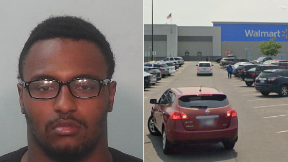 Indiana manhunt launched for suspect in fatal Walmart shooting – MASHAHER