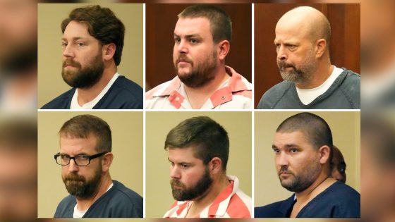 4th white Mississippi officer sentenced to 40 years after pleading guilty in torture of 2 Black men – MASHAHER