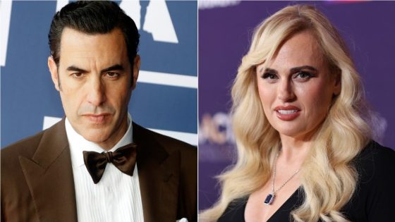 Sacha Baron Cohen Denies Rebel Wilson’s Claims He Harassed Her – MASHAHER