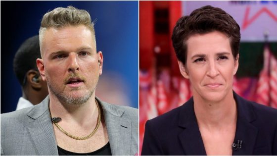 TV Personalities Pat McAfee, Rachel Maddow Able to Blast Bosses On-Air – MASHAHER