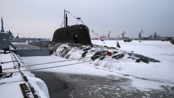 Sevmash completes upgrades to build Russiaâs next-gen nuclear subs – MASHAHER