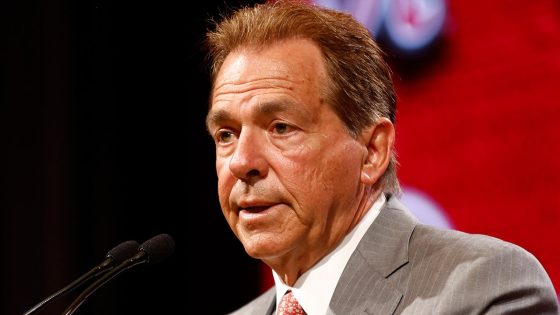 Legendary college football coach Nick Saban unveils major lifestyle changes since retiring – MASHAHER