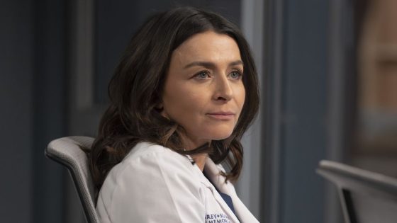 Grey’s Anatomy May Have Just Introduced A New Love Interest For Amelia, But Fans Can’t Stop Talking About That Private Practice Mention – MASHAHER