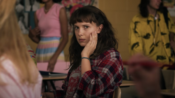 Millie Bobby Brown Got Asked About The End Of Stranger Things, And It Sounds Like She’s Not Ready To Talk About It – MASHAHER